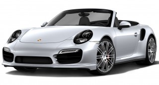 2015 Porsche 911 Turbo Cabriolet 3.8 520 HP PDK (4x4)
