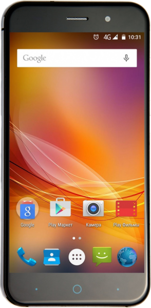 ZTE Blade X7