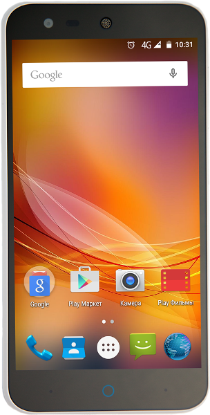 ZTE Blade X5