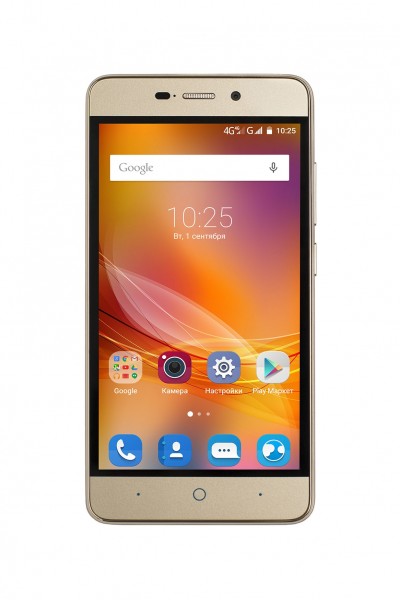 ZTE Blade X3