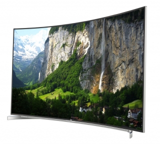 Beko B55C 9593 6S Ultra HD (4K) TV