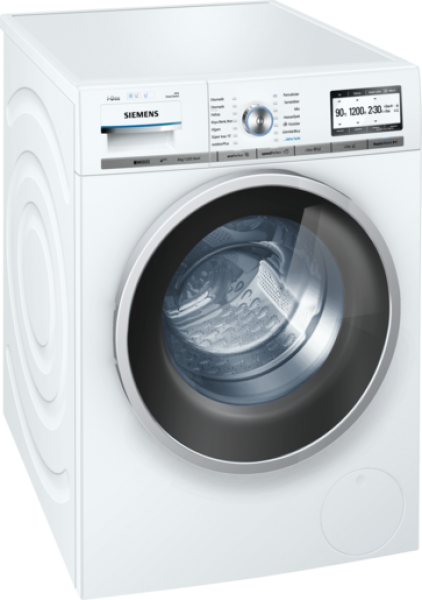 Siemens WM12Y841TR Çamaşır Makinesi