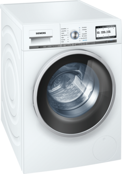 Siemens WM12Y761TR Çamaşır Makinesi