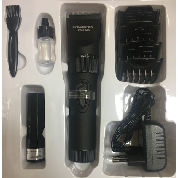 PowerDex PD-7500 Çok Amaçlı Tıraş Makinesi