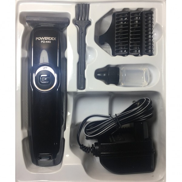 PowerDex PD-440 Çok Amaçlı Tıraş Makinesi