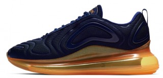 Nike Air Max 720 Erkek Spor Ayakkabı