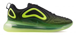 Nike Air Max 720 Erkek Spor Ayakkabı