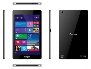 Casper VIA T8W Tablet
