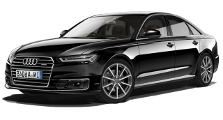 2015 Audi A6 2.0 TDI 190 HP Quattro S tronic (4x4)