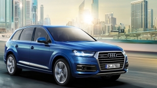 2015 Audi Q7 2.0 TFSI 252 HP Quattro Tiptronic (4x4)