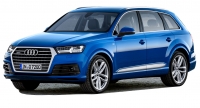 2015 Audi Q7 2.0 TFSI 252 HP Quattro Tiptronic (4x4) resim