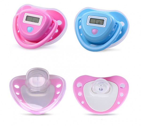Baby Temp DT-211A Emzik Ateş Ölçer