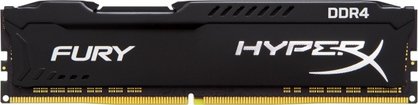 HyperX Fury DDR4 4 GB 3200 MT