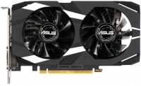 Asus Dual GeForce GTX 1650 OC resim