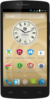 Prestigio MultiPhone 5550 DUO