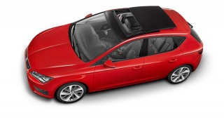 2015 Seat Leon 1.4 TSI 150 HP DSG FR