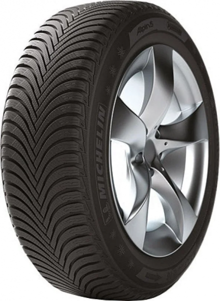 Michelin Alpin 5 205/65 R15 94T Kış Lastiği