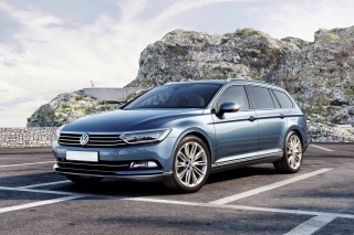 2015 Volkswagen Passat Variant 1.4 TSI BMT 125 PS Comfortline