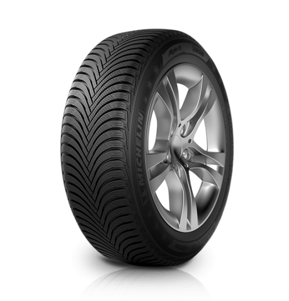 Michelin Alpin 5 205/60 R16 92H Kış Lastiği