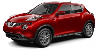 2015 Nissan Juke 1.5 dCi 110 PS Platinum Premium Pack (4x2)