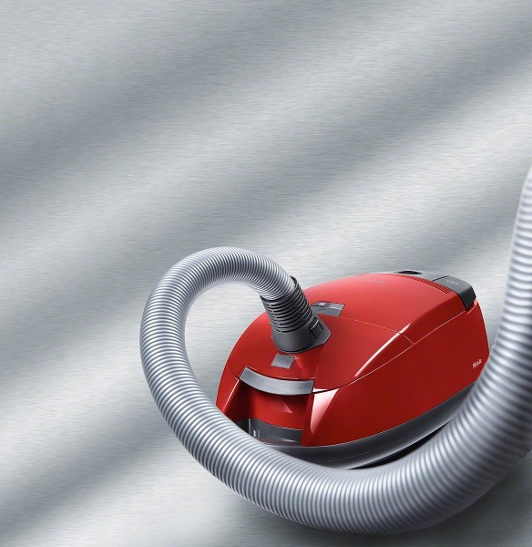 Miele Complete C1 Tango Red Edition Elektrikli Süpürge