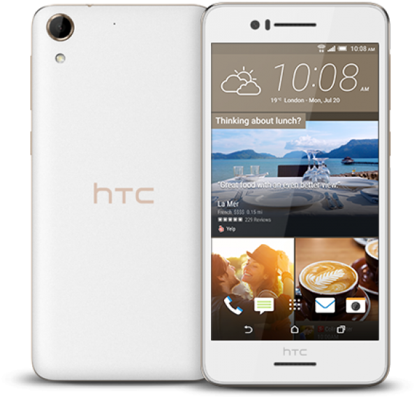 HTC Desire 728G dual SIM (Çift Hat)
