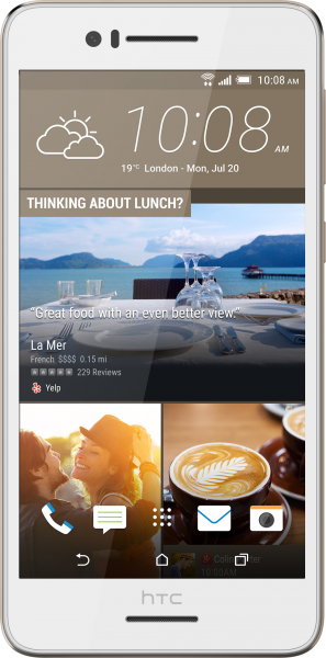 HTC Desire 728G dual SIM (Çift Hat)