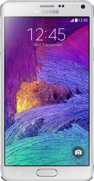 Samsung Galaxy Note 4 (Tek Hat / 1.9 GHz)