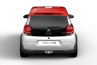 2015 Citroen C1 1.0 VTi 68 HP Feel