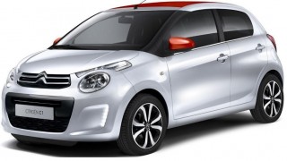 2015 Citroen C1 1.0 VTi 68 HP ETG Airscape
