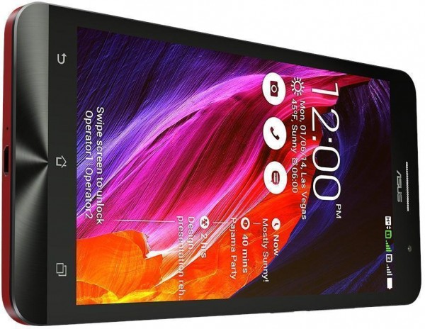 Asus ZenFone 6 (A600CG) (2.0 GHz)