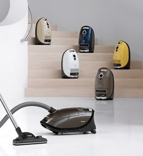 Miele S8530 Uniq Elektrikli Süpürge