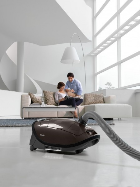 Miele S8530 Uniq Elektrikli Süpürge