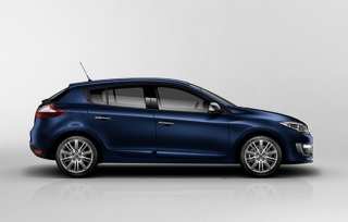 2015 Renault Megane HB 1.6 115 BG CVT Otomatik Touch Plus