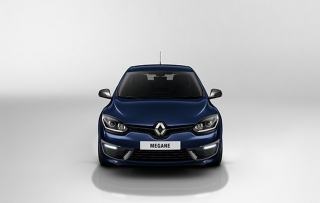 2015 Renault Megane HB 1.5 dCi 90 BG Touch Plus