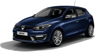 2015 Renault Megane HB 1.6 115 BG CVT Otomatik GT Line resim