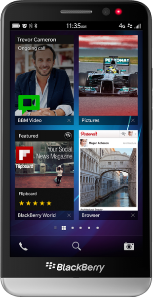BlackBerry Z30