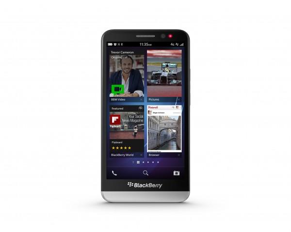 BlackBerry Z30