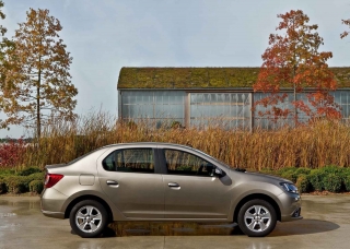 2015 Renault Symbol 1.2 16V 75 BG Joy