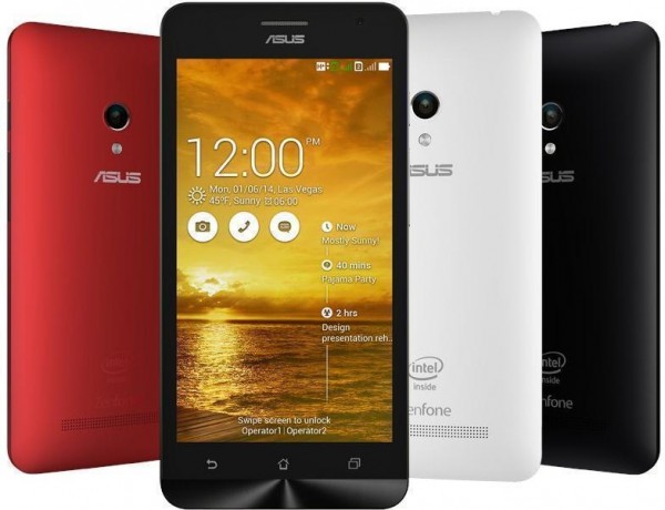 Asus ZenFone 5 (8 GB)