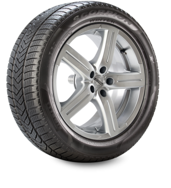 Pirelli Scorpion Winter 235/60 R18 103V Kış Lastiği