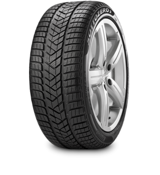 Pirelli SottoZero Serie3 245/45 R19 98W Kış Lastiği