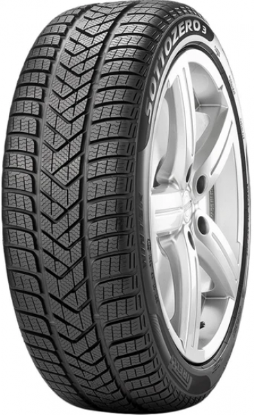 Pirelli SottoZero Serie 3 245/45 R19 102V XL Kış Lastiği