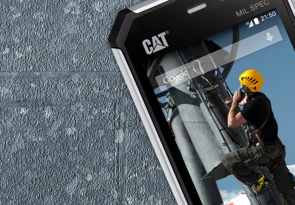 CAT S50