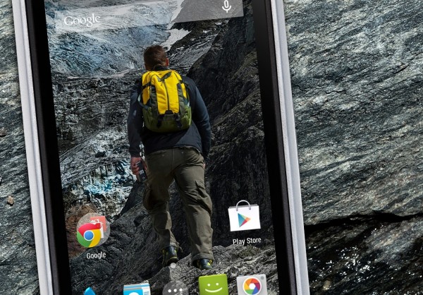 CAT S50