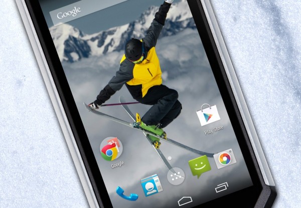 CAT S50
