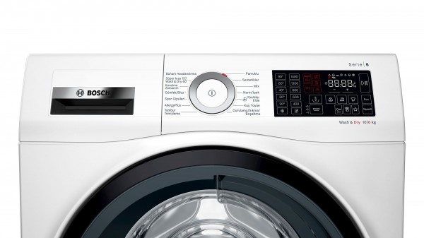Bosch WDU28560TR Çamaşır Makinesi