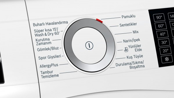 Bosch WDU28560TR Çamaşır Makinesi