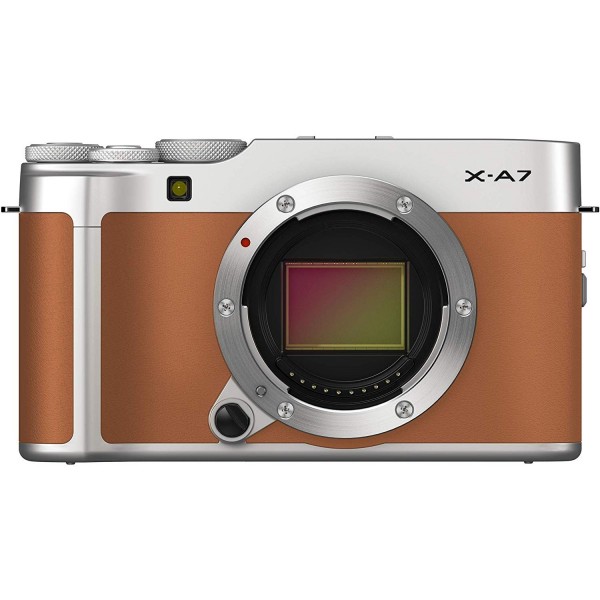 Fujifilm X-A7 Aynasız Fotoğraf Makinesi