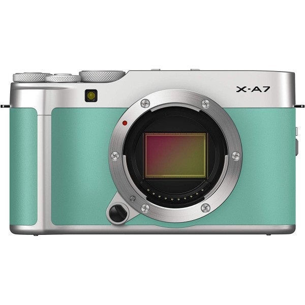 Fujifilm X-A7 Aynasız Fotoğraf Makinesi